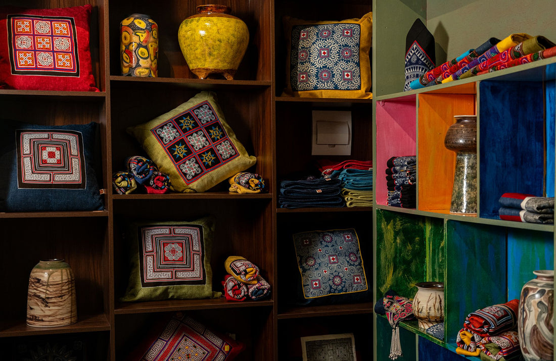 Vietnamese Contemporary Craft: A Journey of Relentless Creativity
