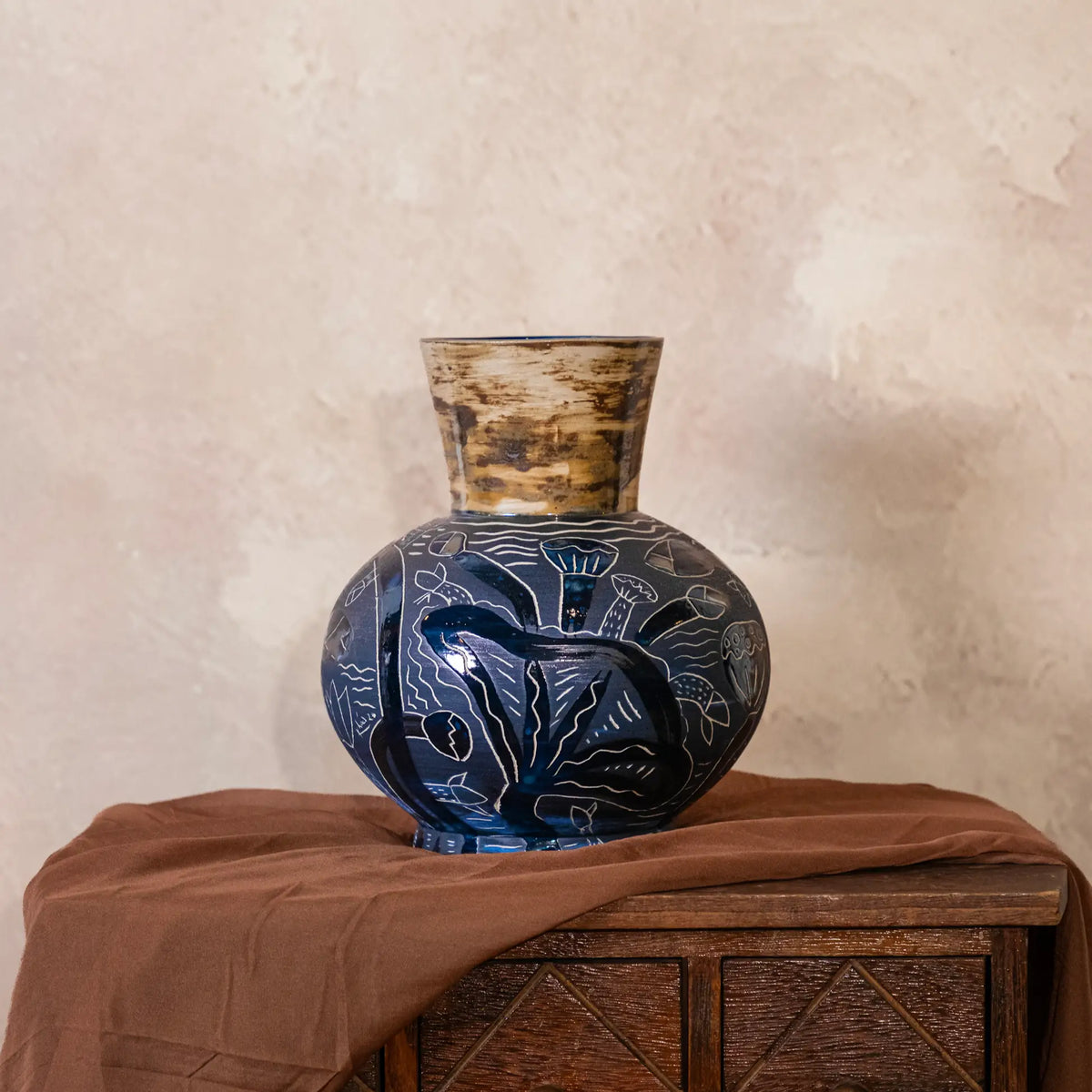 Phiêu Diêu Special Ceramic Vases