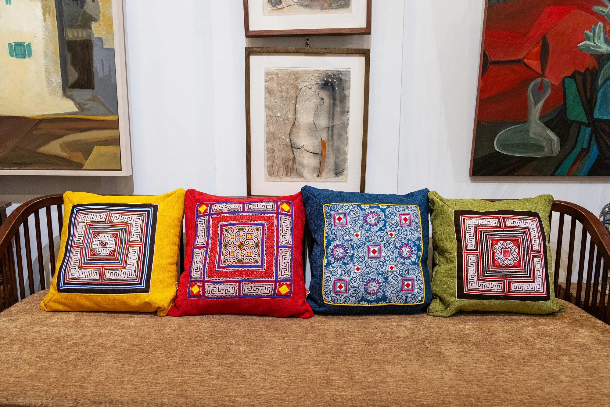 Ethnic Textiles