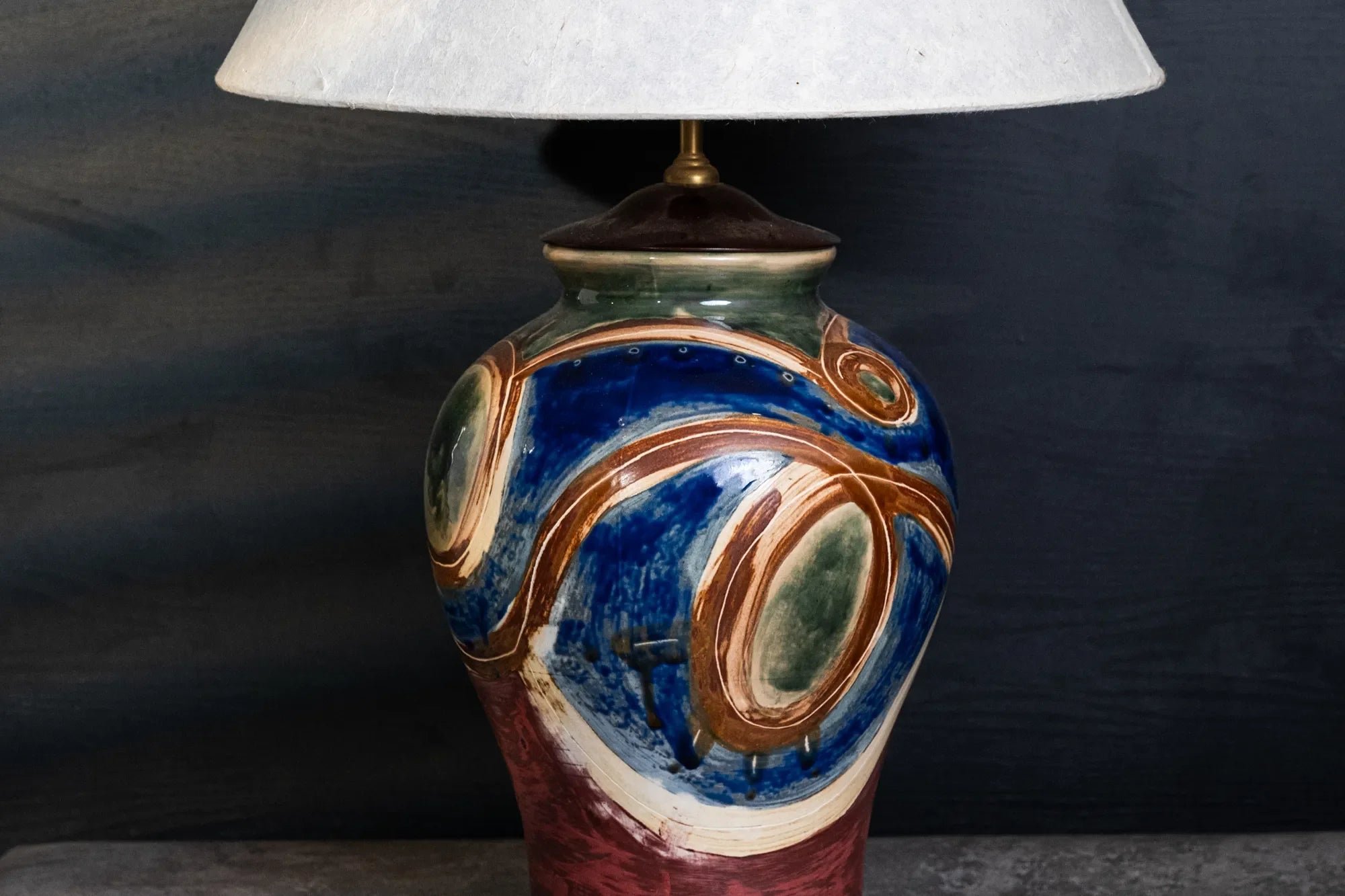 Unique Ceramic Lamps