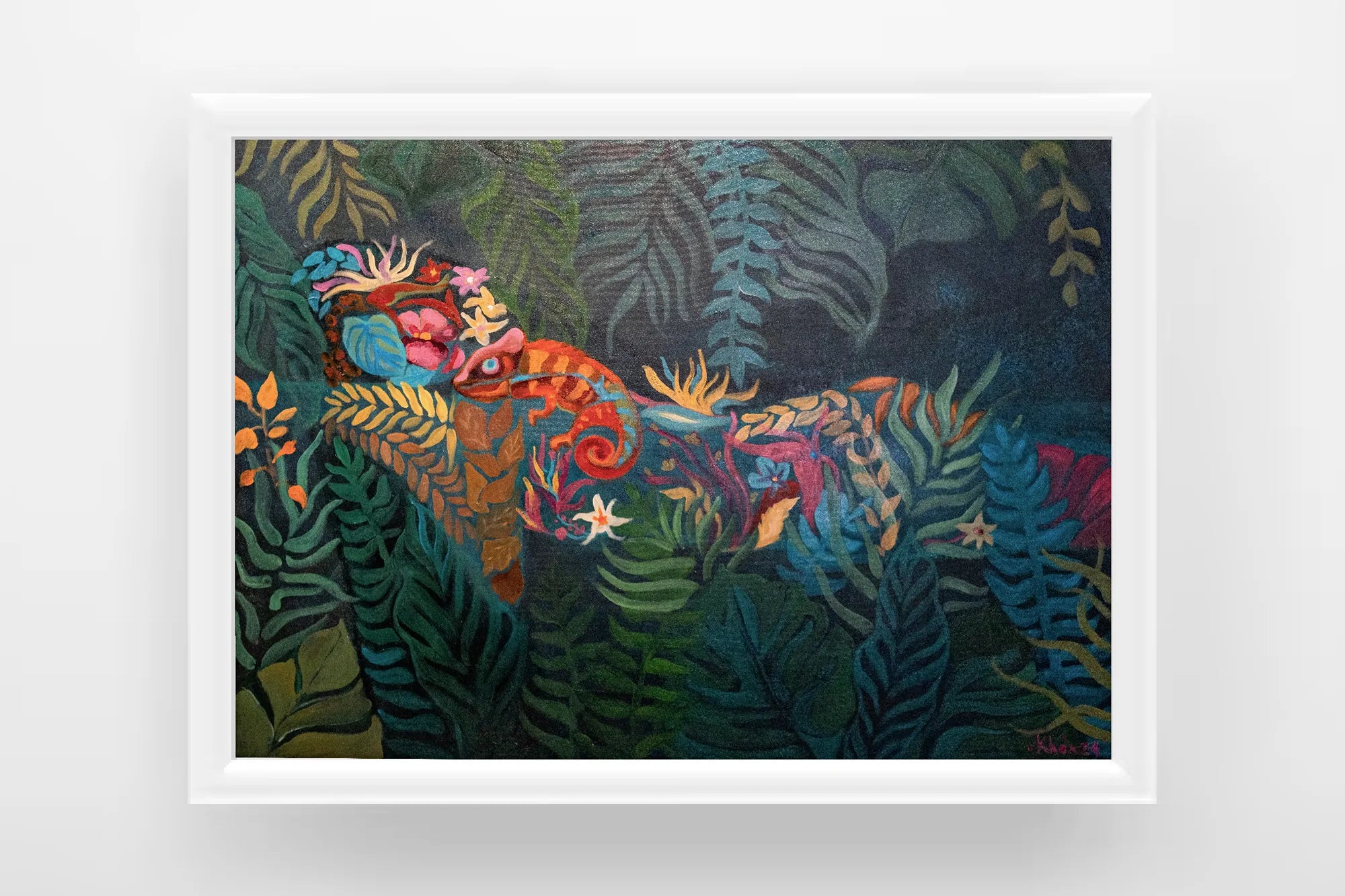 Paintings