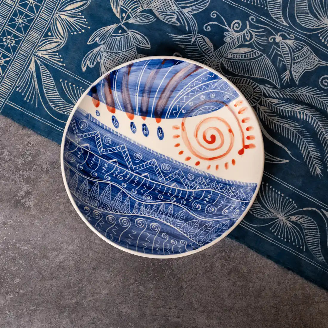 Ceramic Plates
