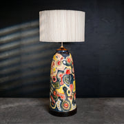 Unique Ceramic Lamp - Flourish