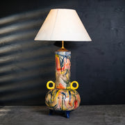 Unique Ceramic Lamp - Wellspring