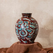 Unique Ceramic Vase - In the Garden (09)