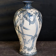 Unique Ceramic Vase - The North Wind (02)