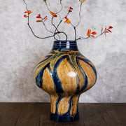 Unique Ceramic Vase - In the Garden (02)