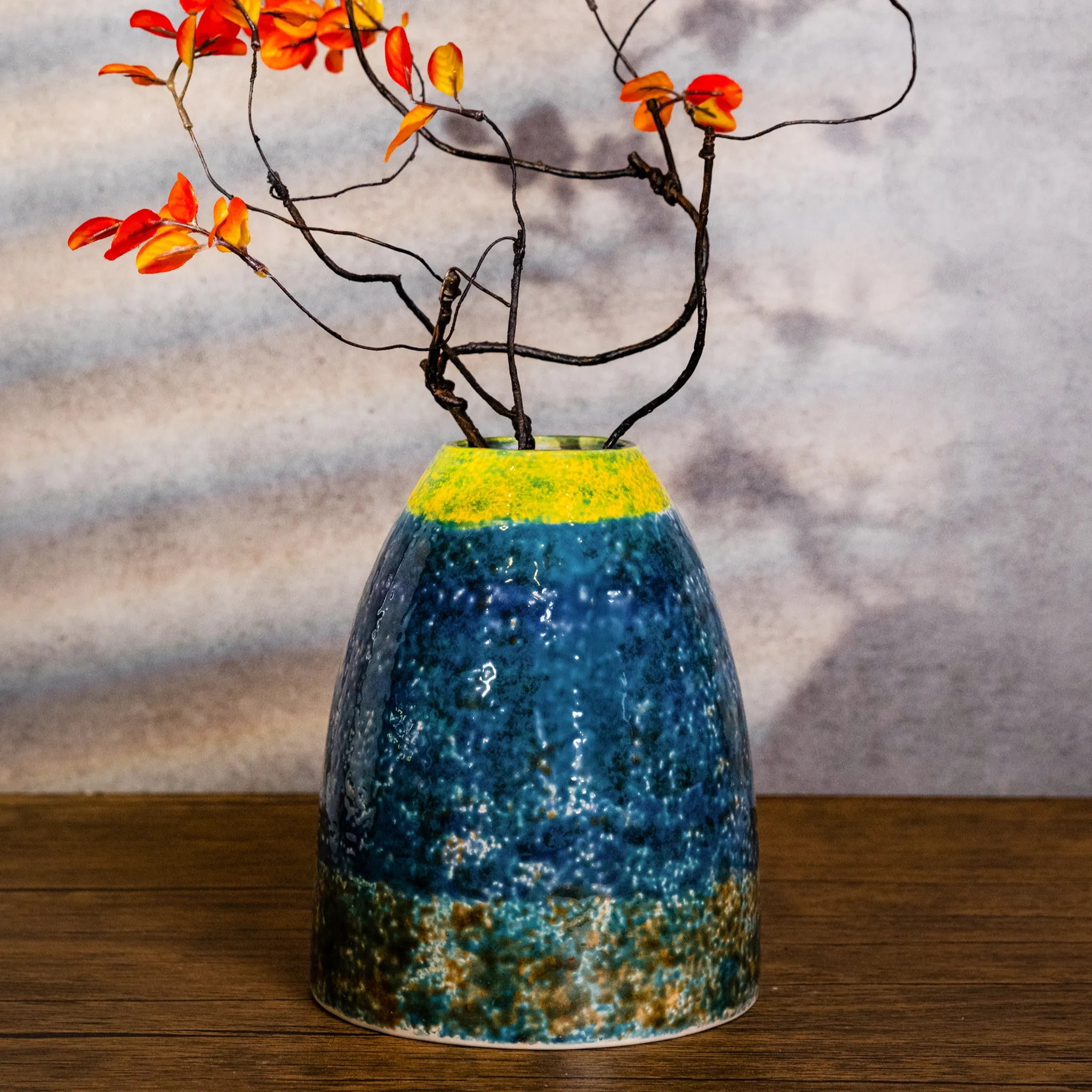Unique Ceramic Vase - Vividity (01)