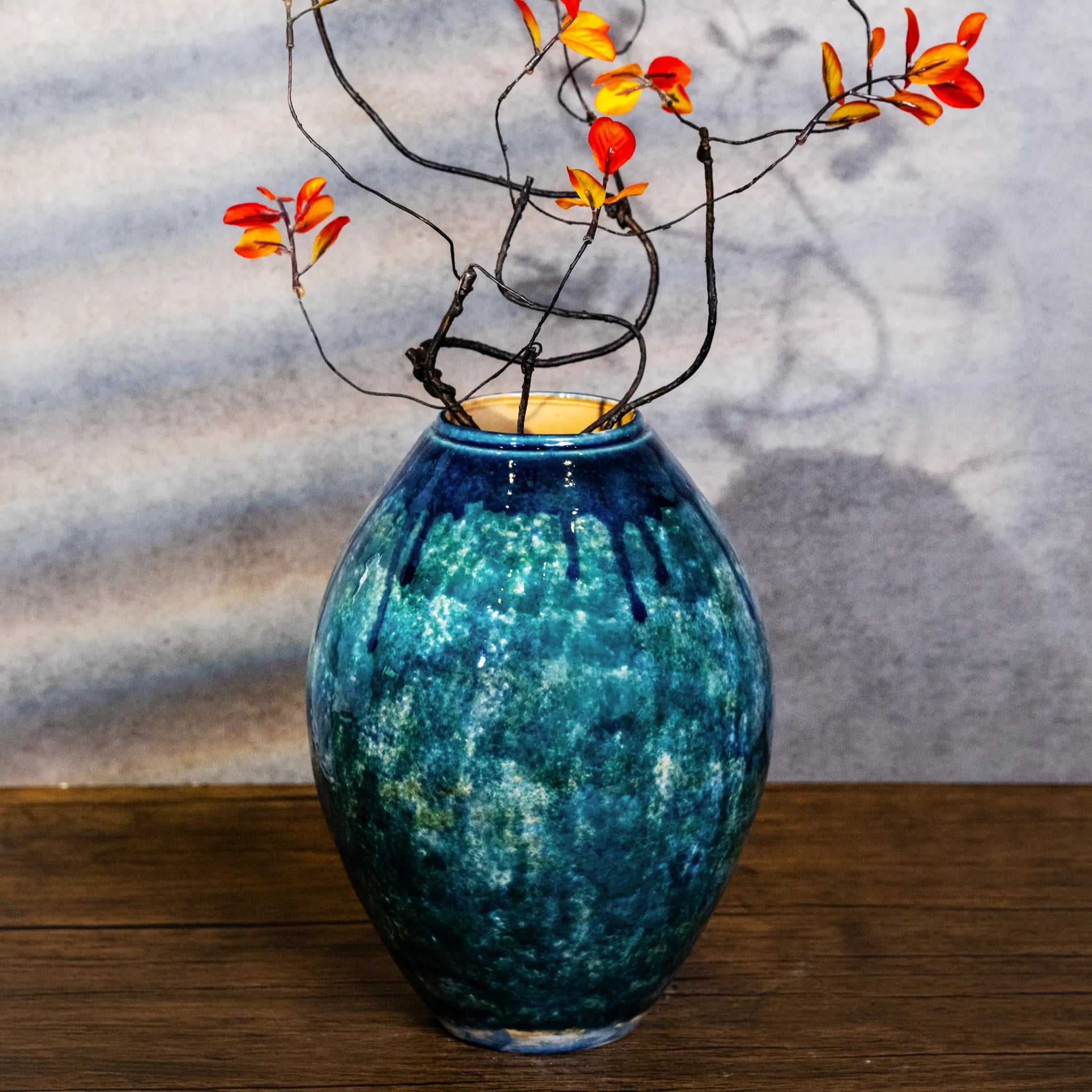 Unique Ceramic Vase - Vividity (02)
