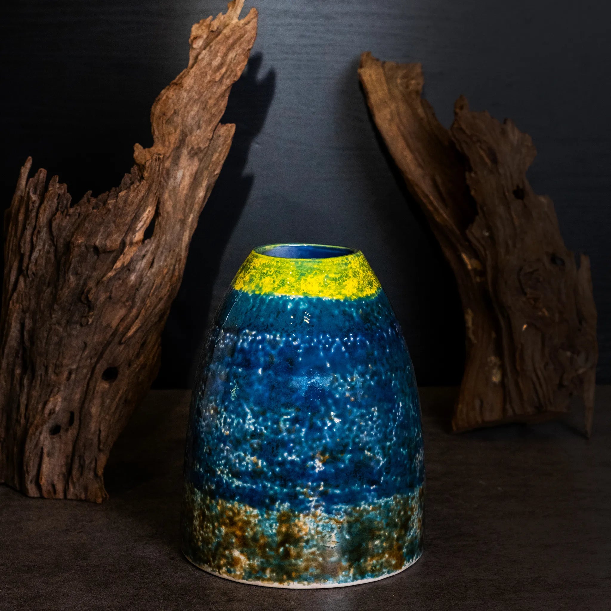 Unique Ceramic Vase - Vividity (01)