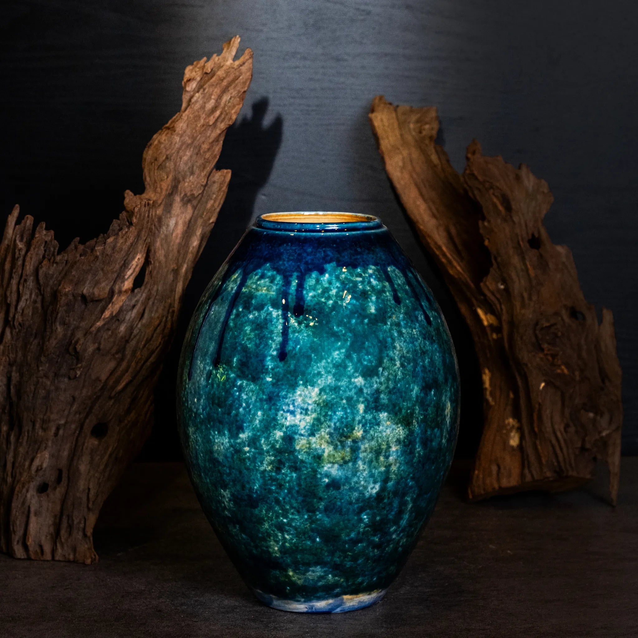 Unique Ceramic Vase - Vividity (02)