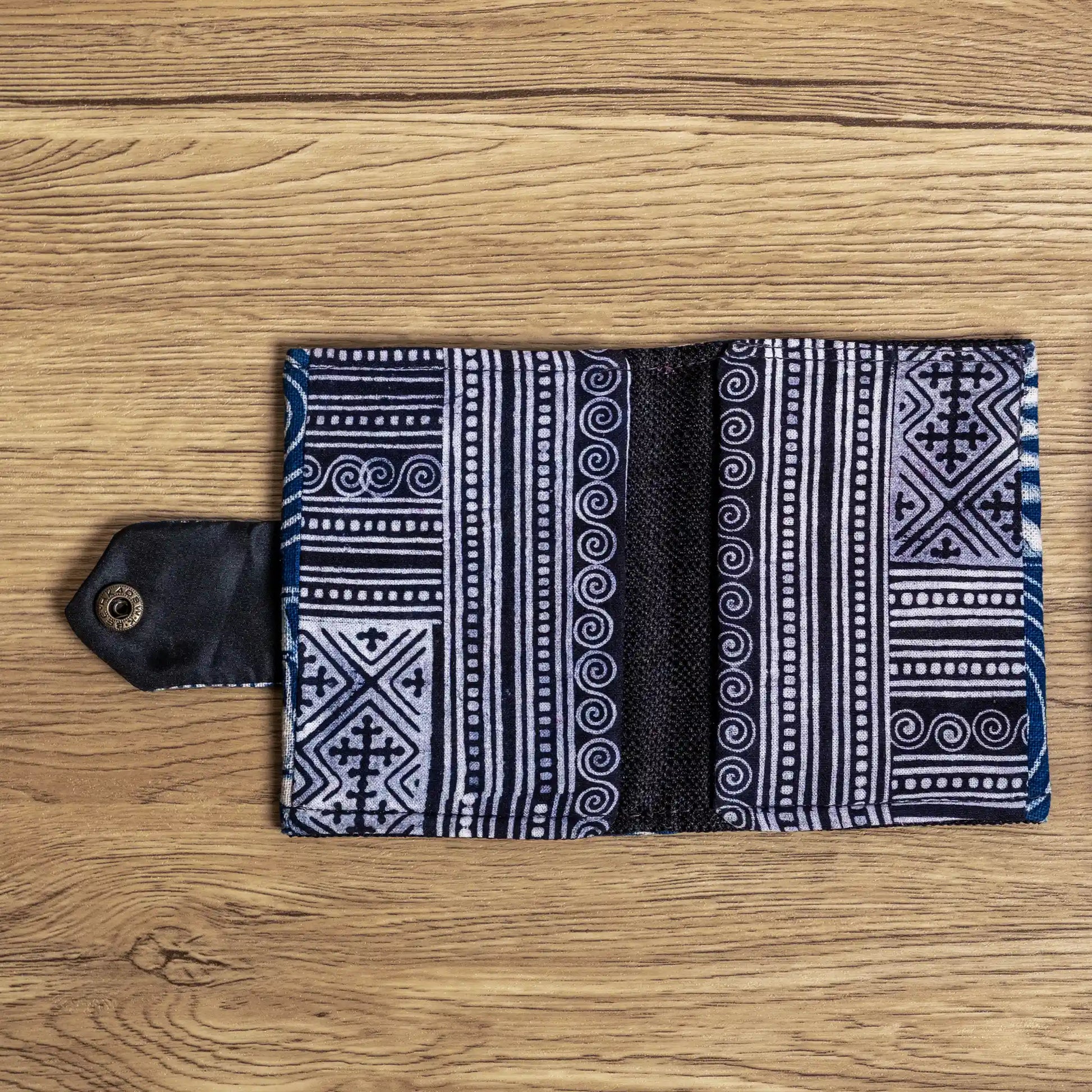 Indigo Passport Cover