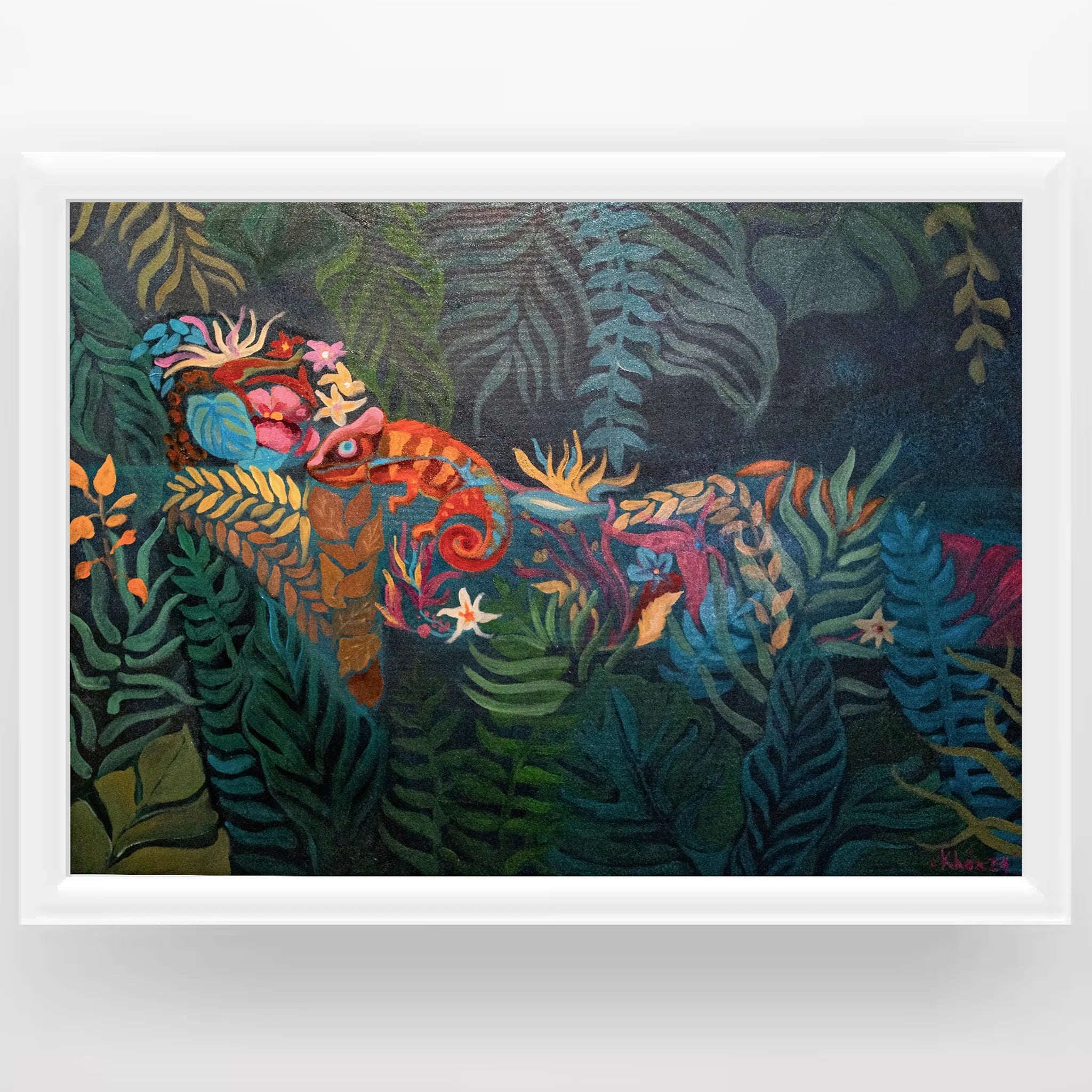 Tropical Vivid