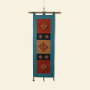 Brocade Wall Hanging