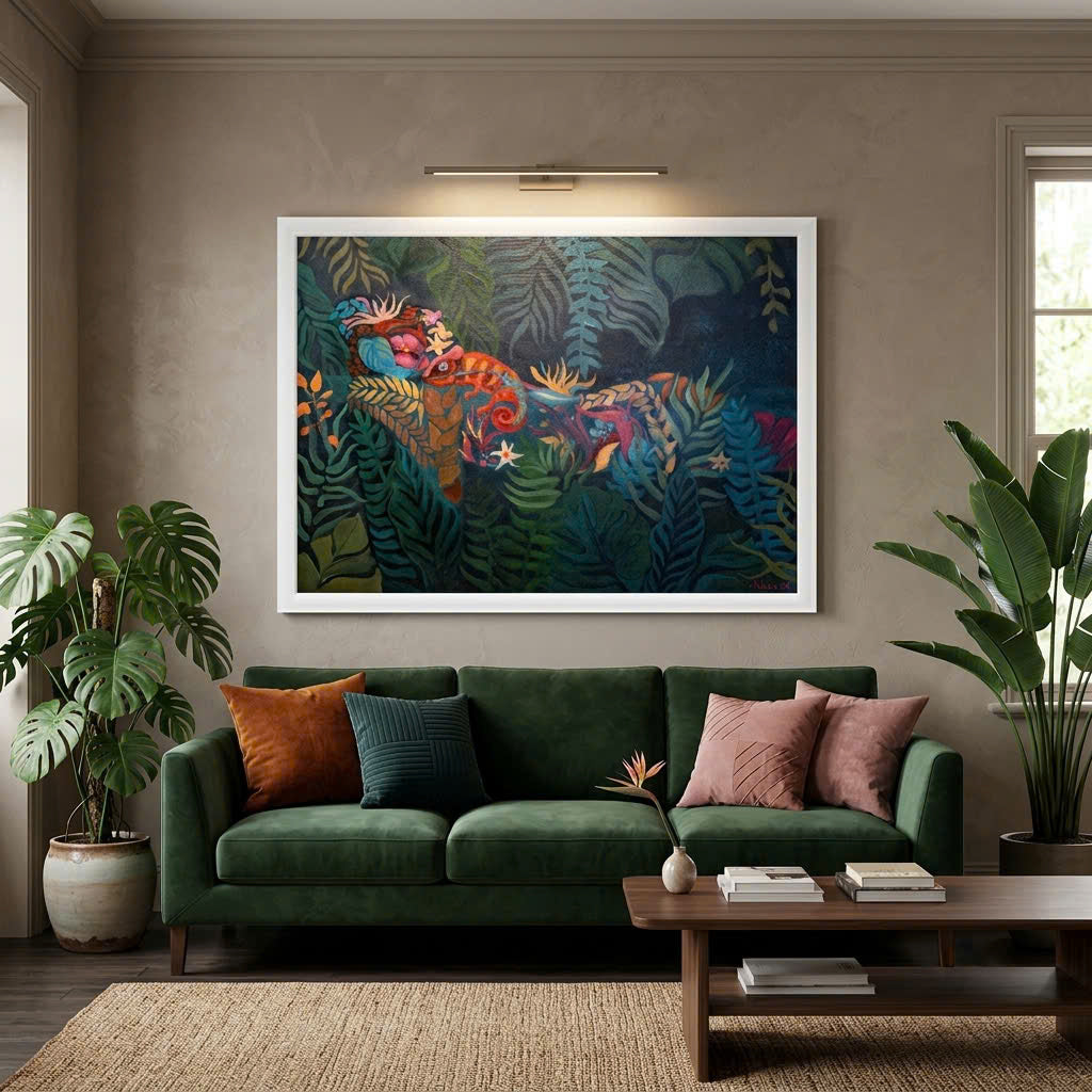Tropical Vivid