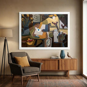 Within the Studio